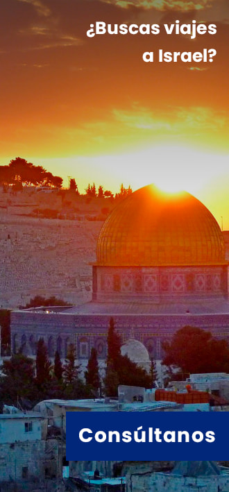Viajar a Israel